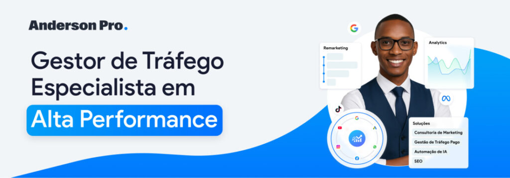 O Melhor Gestor de Tráfego Pago
