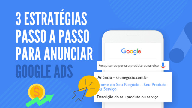 anunciar no google