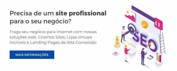 criacao de sites