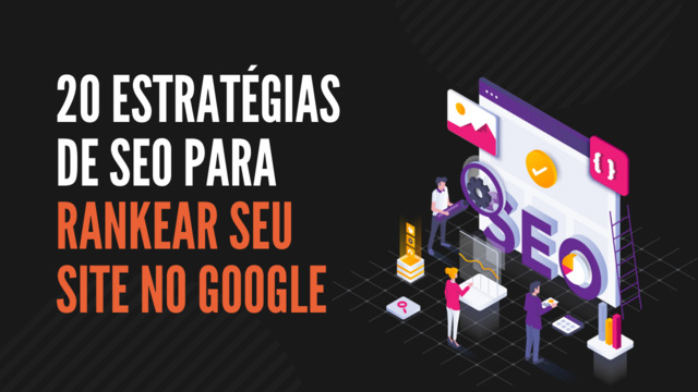 estratégias de seo