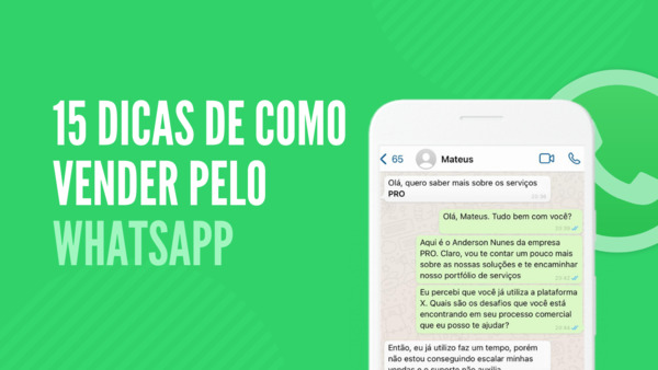 15 Dicas De Como Vender Pelo Whatsapp 2768