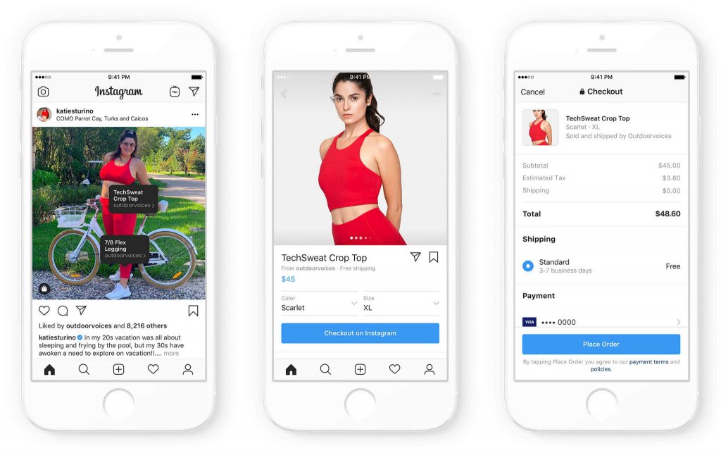 remarketing no instagram