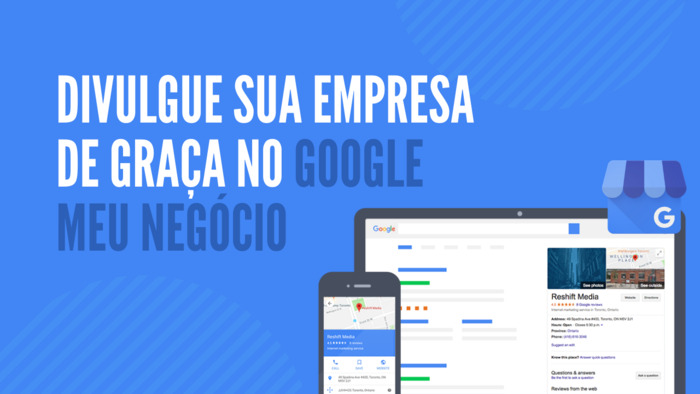 Google meu negócio