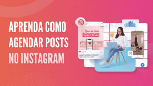 agendar posts no instagram