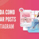 agendar posts no instagram