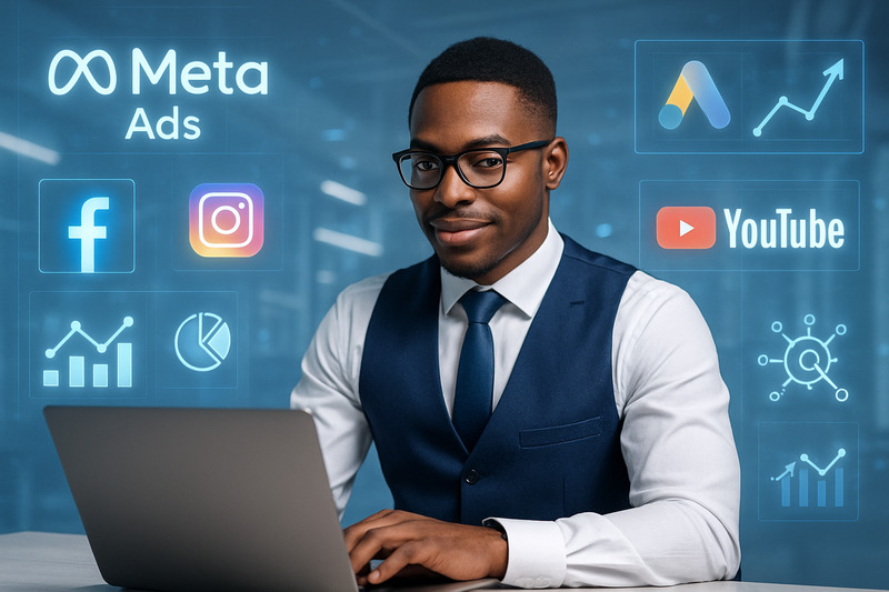 melhor gestor de tráfego do Brasil